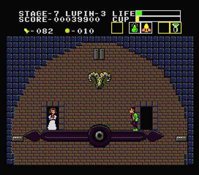 MSXとはMSXの事である 第20回「ルパン三世 カリオストロの