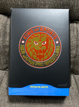 新日本プロレス/アルティメイト 7インチ アクションフィギュア
