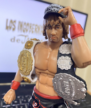 新日本プロレス 内藤哲也 アルティメイト 7インチ アクションフィギュア Amazon.co.jp: 新日本プロレス アルティメットシリーズ 7インチ