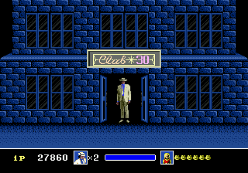 マイケルジャクソン ムーンウォーカー ゲームソフトセット SEGA 海外版 マイケルジャクソン ムーンウォーカー ゲームソフトセット SEGA