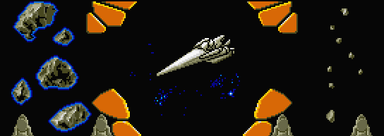 MSXとはMSXの事である 第34回「アレスタ2」 - 大帝王通信ブログ