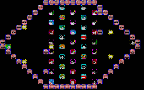 集中攻略『うる星やつら ラムのラブリーチェイサー』 - 大帝王