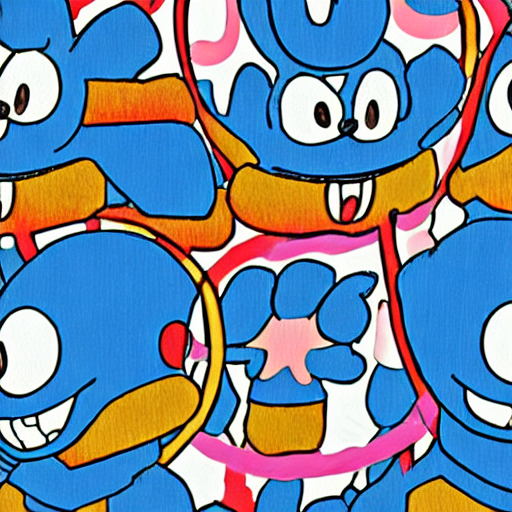 もしも○○がドラえもんを描いたら - 大帝王通信ブログ