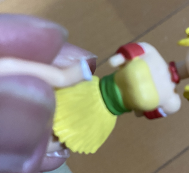 SR YUJIN 美少女フィギュアシリーズ アイドルコレクション - 大帝王