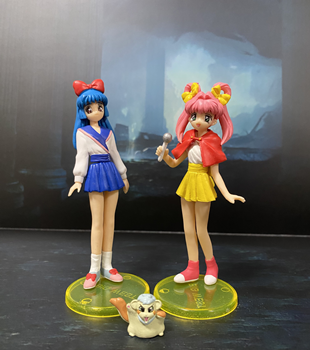 SR YUJIN 美少女フィギュアシリーズ アイドルコレクション - 大帝王