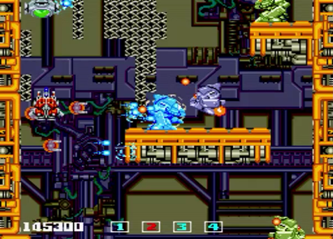 わが青春のPCエンジン(153)「イメージファイト」 - 大帝王通信