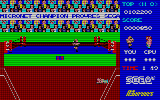 【希少】PC-8801/X1　ソフト　チャンピオン・プロレス Special 希少】PC-8801/X1 ソフト チャンピオン・プロレス Special