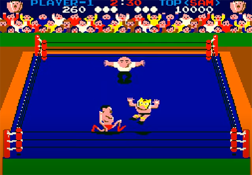 【希少】PC-8801/X1　ソフト　チャンピオン・プロレス Special 88ゲーム回想録(56)「チャンピオンプロレススペシャル」 - 大