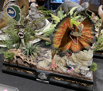 ジュラシック・パーク』30周年記念ギャラリー - 大帝王通信ブログ