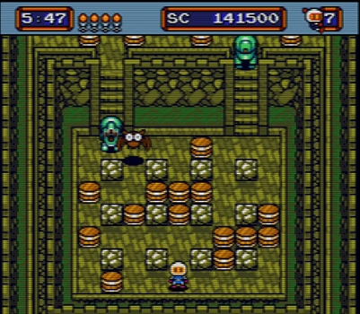 やっぱりセガが好き第97回「Mega Bomberman」 - 大帝王通信ブログ