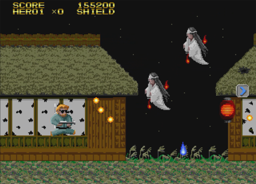 わが青春のPCエンジン(157)「ホラーストーリー」 - 大帝王通信