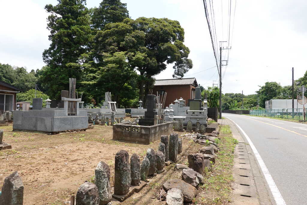 印西大師・印西地区の大師堂巡拝 岩戸の広済寺 - YOBIUMA Satsuki(呼馬皐月)のブログ