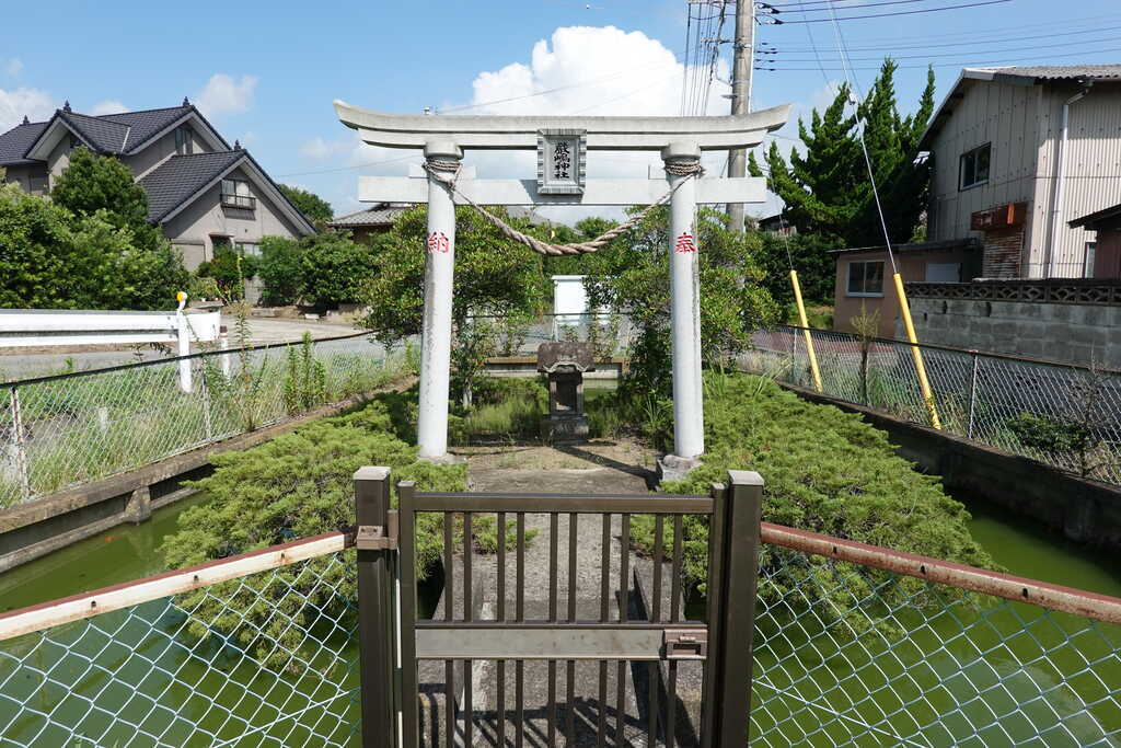 亀成厳島神社