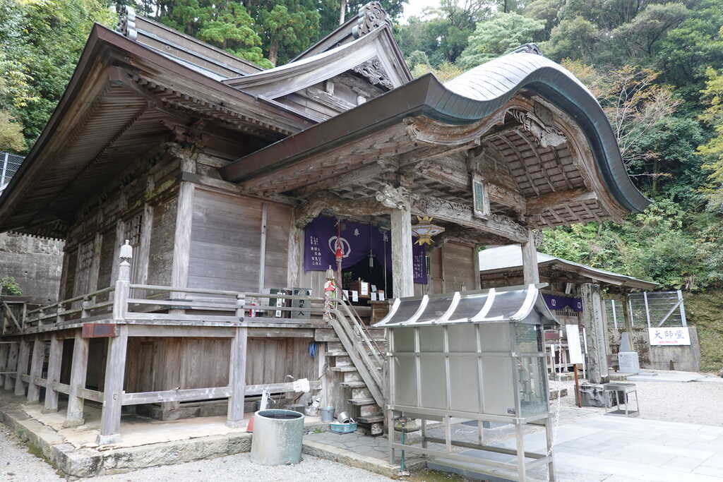 2023年遍路第8日 神峯寺(27番) - YOBIUMA Satsuki(呼馬皐月)のブログ