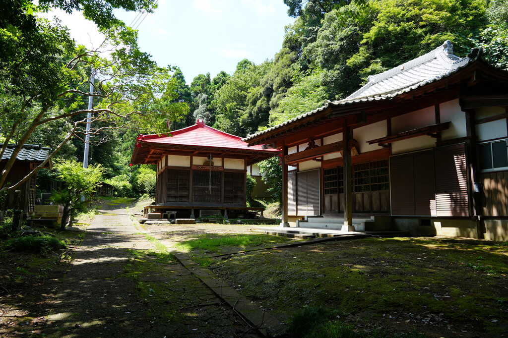 六崎組十善講八十八ヶ所巡拝 天辺の宝寿院(15番) - YOBIUMA Satsuki(呼馬皐月)のブログ