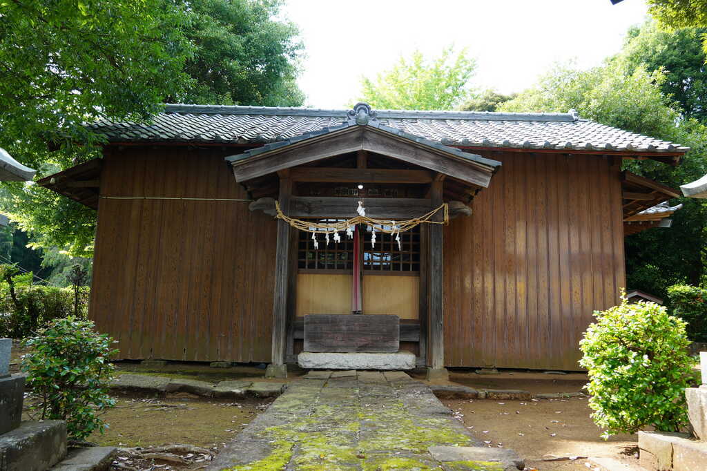 六崎組十善講八十八ヶ所巡拝 神門の玉蔵院(2番)＆神門神社 - YOBIUMA Satsuki(呼馬皐月)のブログ