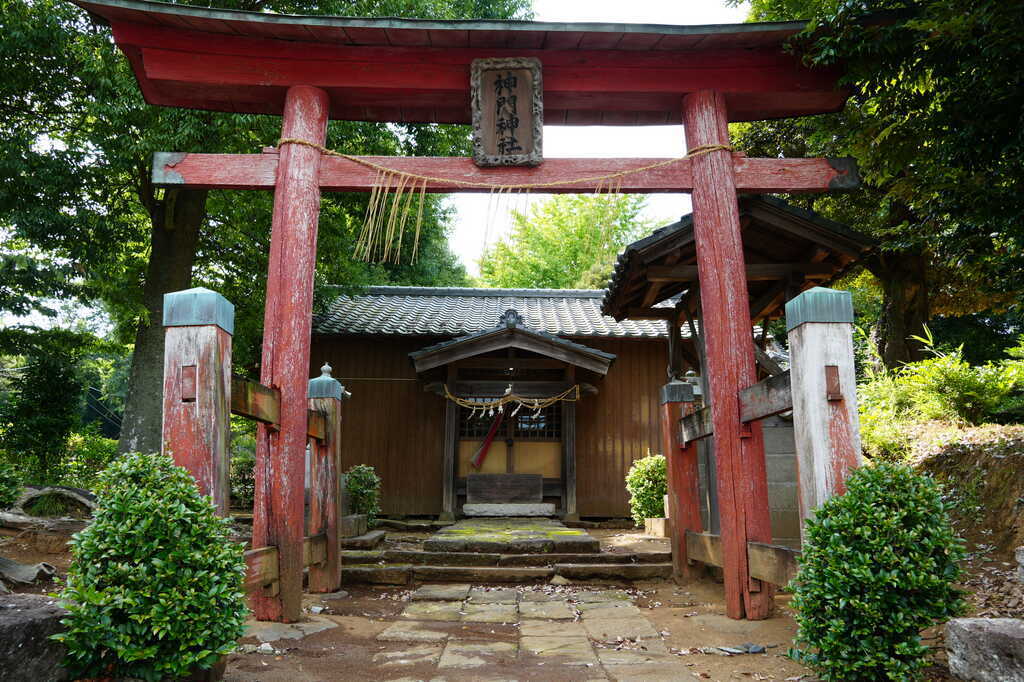 六崎組十善講八十八ヶ所巡拝 神門の玉蔵院(2番)＆神門神社 - YOBIUMA Satsuki(呼馬皐月)のブログ
