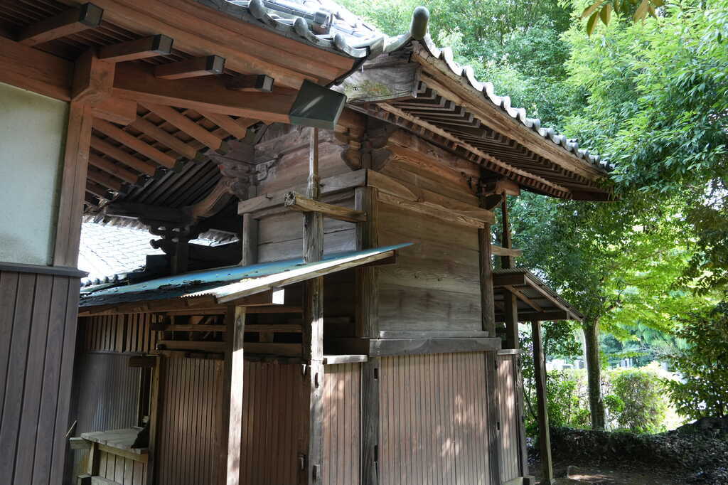 六崎組十善講八十八ヶ所巡拝 神門の玉蔵院(2番)＆神門神社 - YOBIUMA Satsuki(呼馬皐月)のブログ