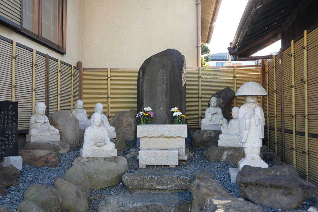 浦安市の地域探訪 堀江の旧大塚家住宅＆東学寺(葛飾大師69番)など