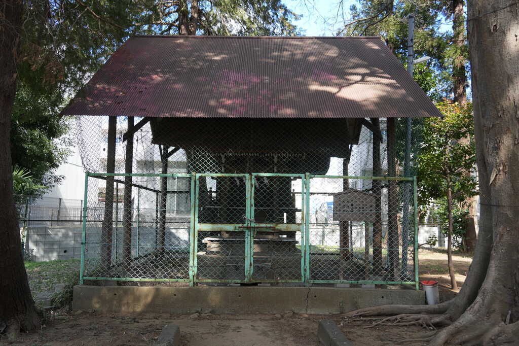 若宮八幡神社境内社