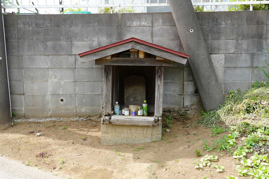八街市の地域探訪 「八街ろ」彷徨＆八街神田の神田神社 - YOBIUMA