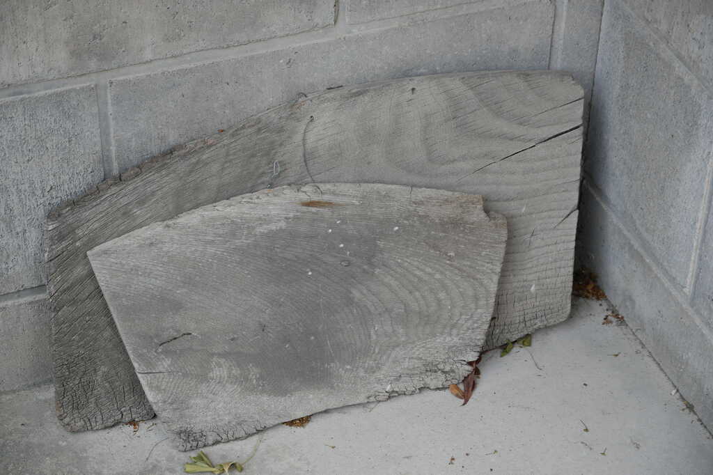 上口善照寺大師堂前の額2枚