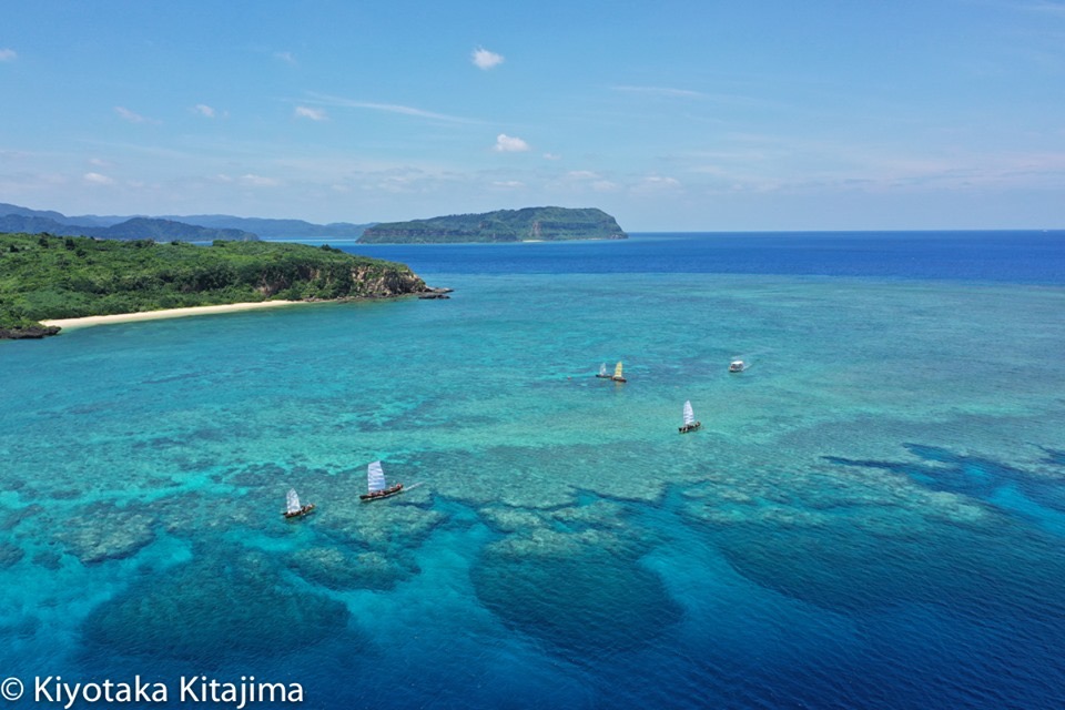 沖縄の海