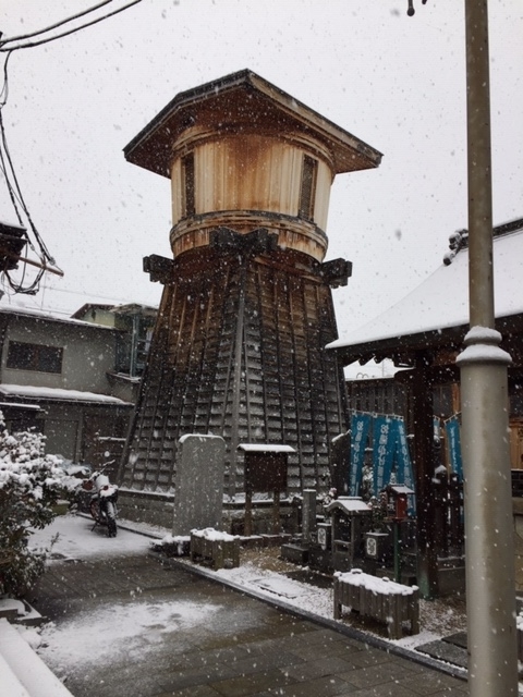 飯坂温泉