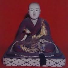 北条政子の銅像