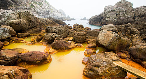 地鉈温泉