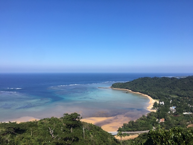 西表島の海