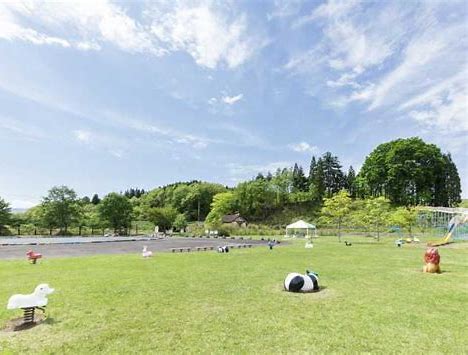 公園の風景