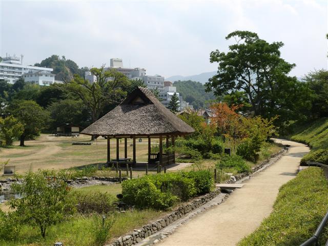 道後公園