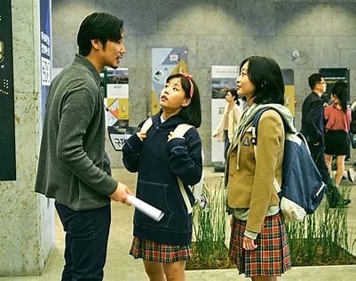 映画のワンシーン