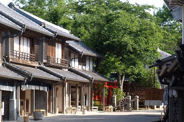 江戸の風景