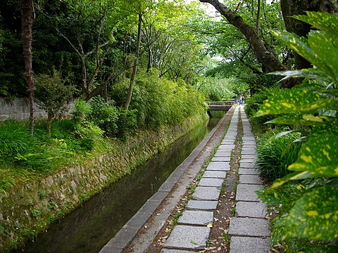 「哲学の道」