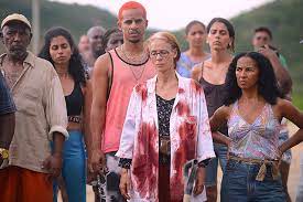 映画のワンシーン