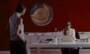 映画のワンシーン