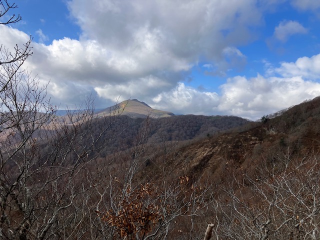 駒ヶ岳山頂