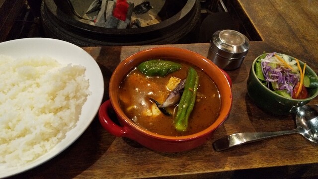 スープカレー