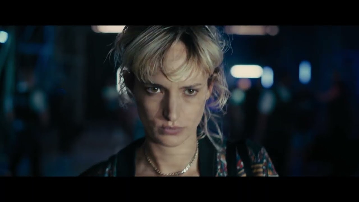 映画のワンシーン