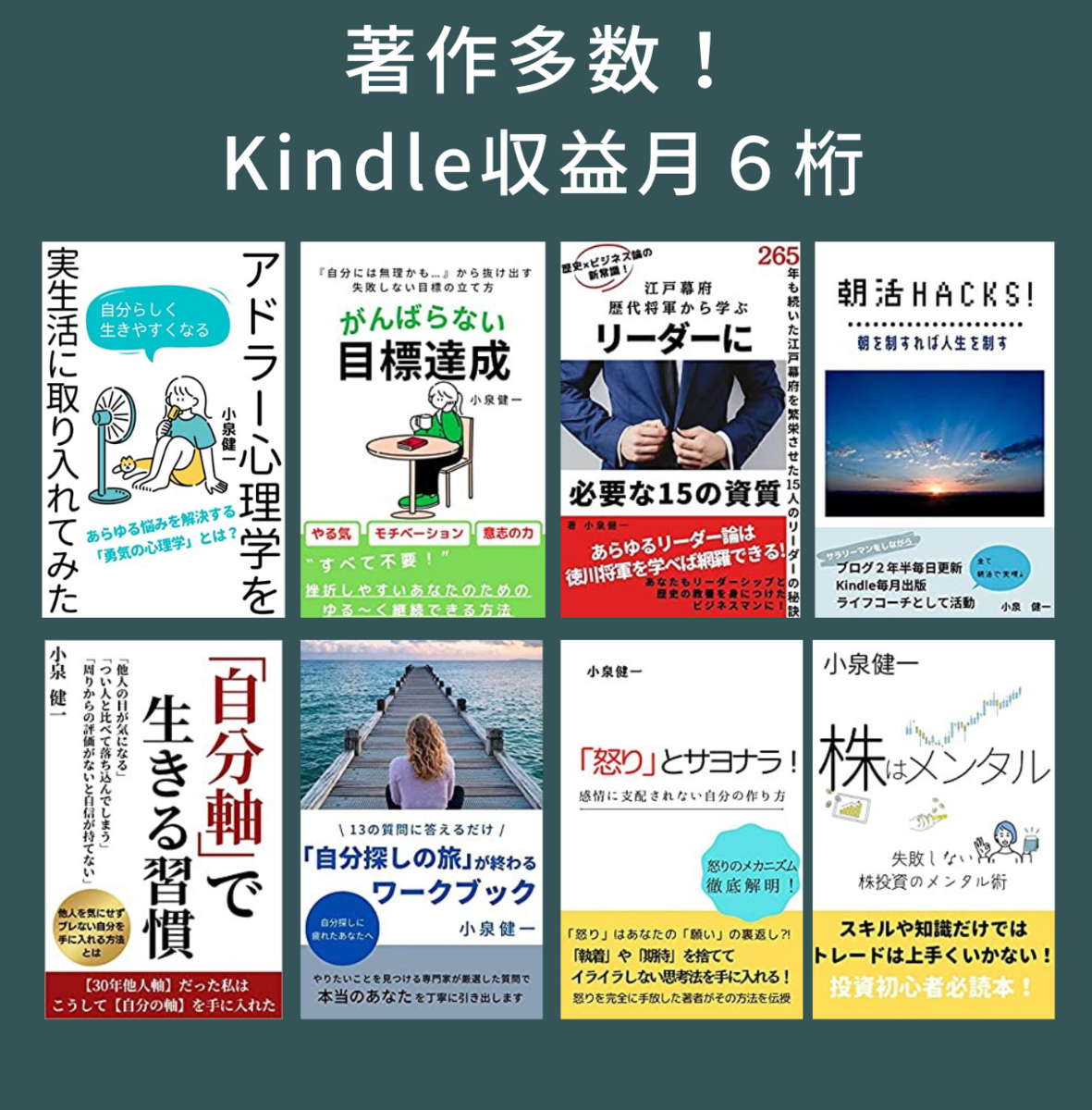 Kindle出版サポート