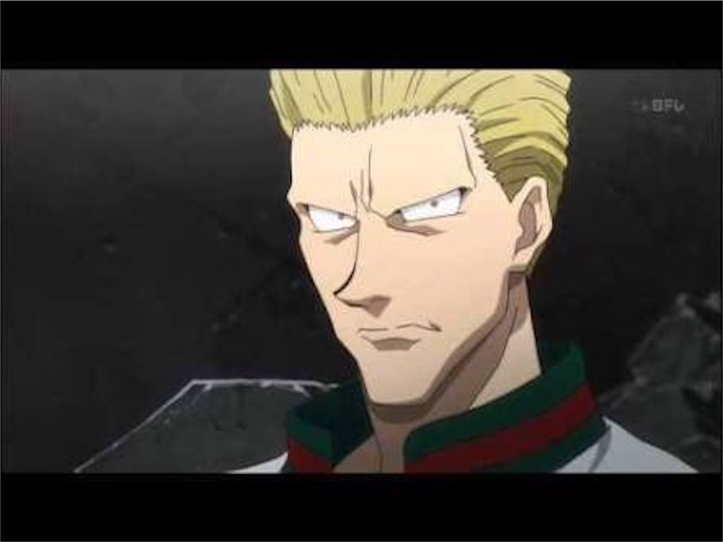 ハンターハンター ボマー組と旅団のフィンクス フェイタン組が遭遇したらどうなっていた 私の名前はジロギン