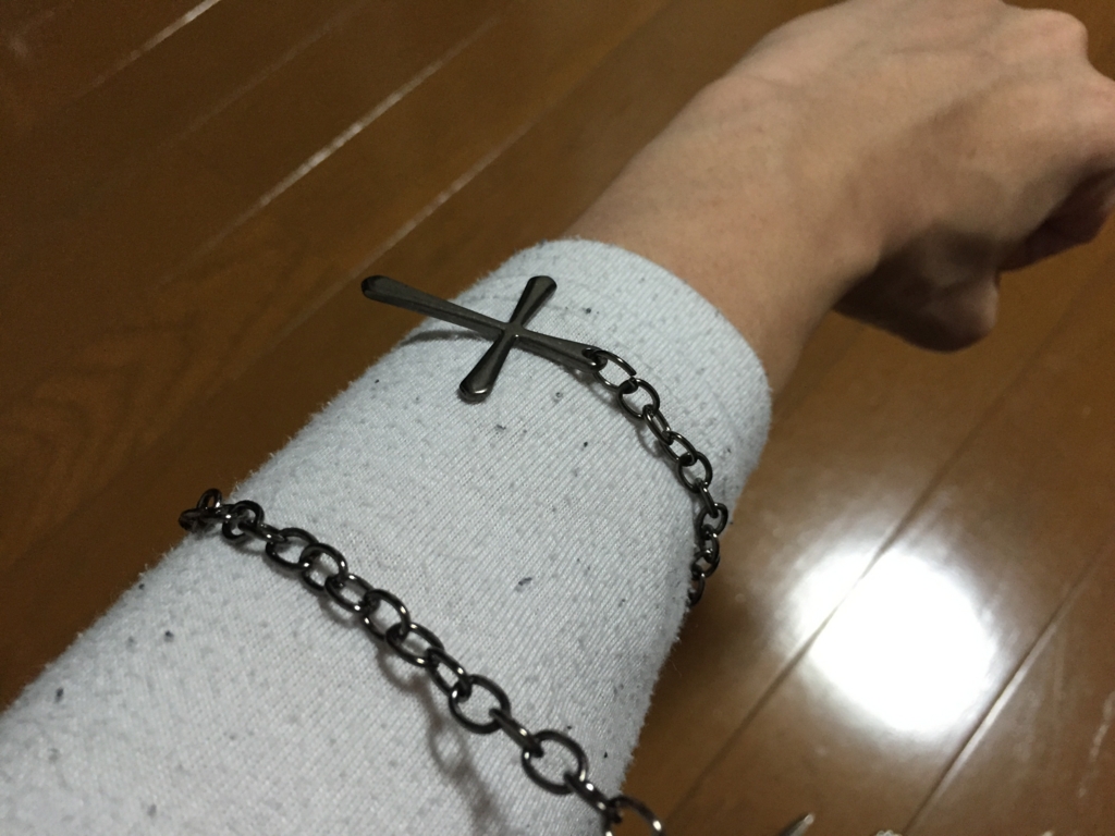 ハンターハンター】クラピカの念の鎖を購入・・・いや具現化し