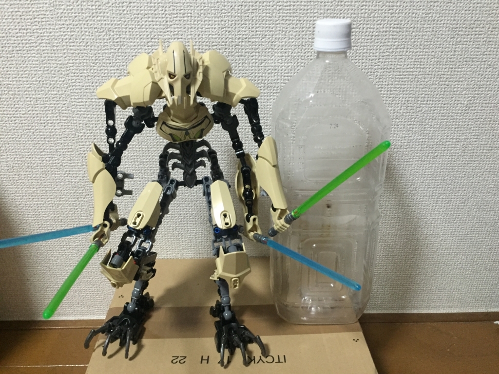 超希少 レゴ グリーバス将軍 レゴ グリーバス将軍 #10186 | ショップ