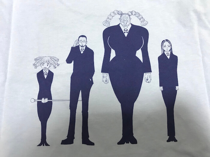 ハンターハンター ユニクロのコラボtシャツを紹介 ゴンさん含む全4種類購入 私の名前はジロギン ハンターハンター ユニクロのコラボtシャツを紹介 ゴンさん含む全4種類購入 私の名前はジロギン