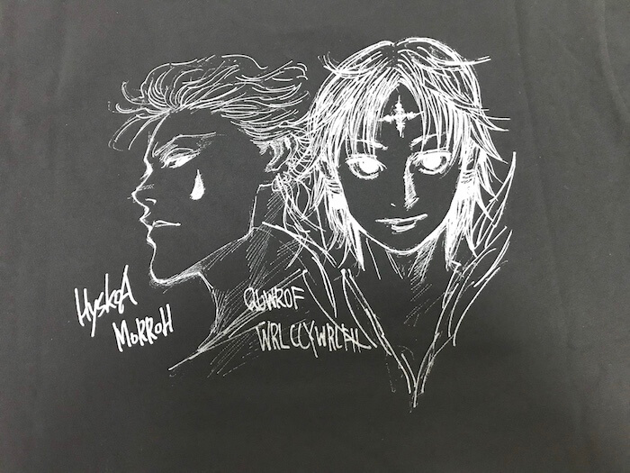 ハンターハンター ユニクロのコラボtシャツを紹介 ゴンさん含む全4種類購入 私の名前はジロギン