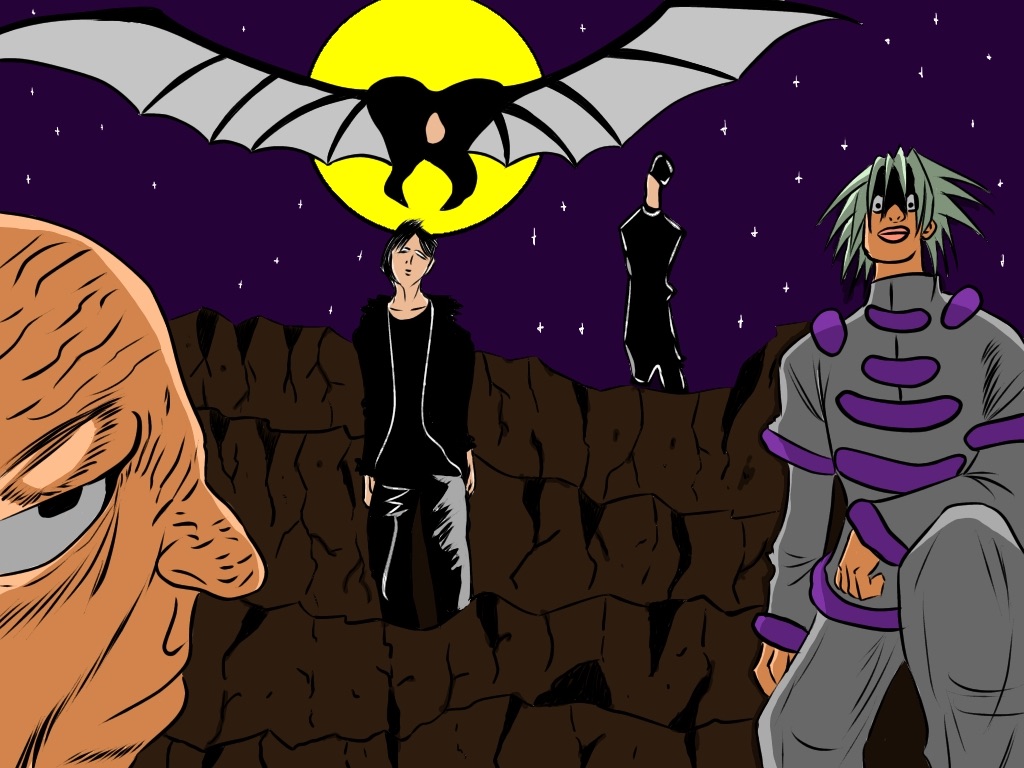 ハンターハンター 陰獣のメンバーまとめ 強さと魅力を紹介 私の名前はジロギン