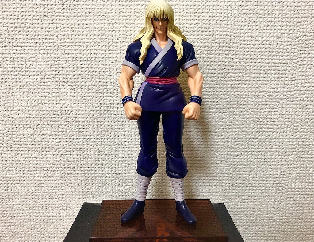 HUNTER×HUNTER ハンターハンター　ゼノ　シルバ　フィギュア ハンターハンター HUNTER×HUNTER フィギュア シルバ ゼノ セット