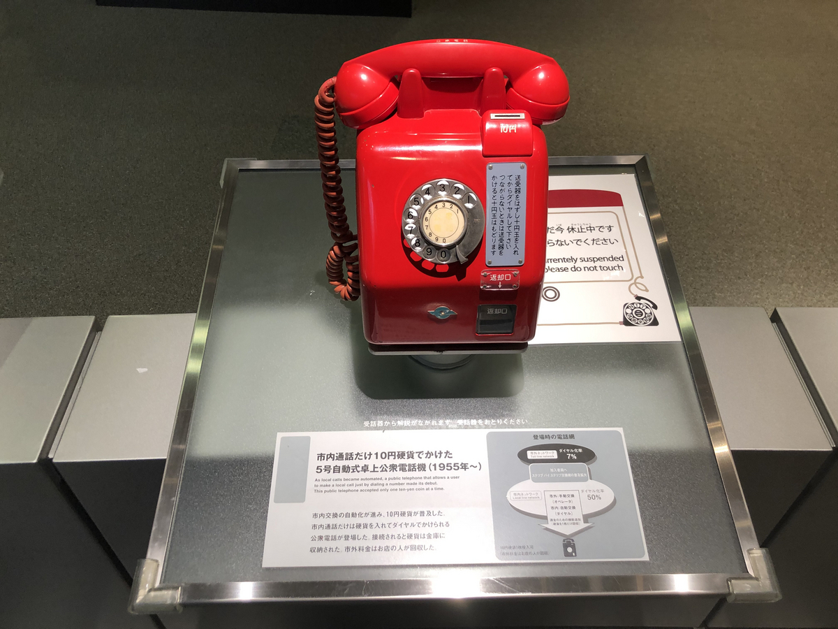 金色の公衆電話機』を狙って公衆電話ガチャを回した結果 - 私の